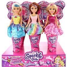 Sparkle girlz Liniex Sparkle Girlz Fairies 26cm