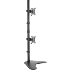 10 " Näytön kiinnikkeet NewStar FPMA-D550DDVBLACK Pöytäteline Desk Mount