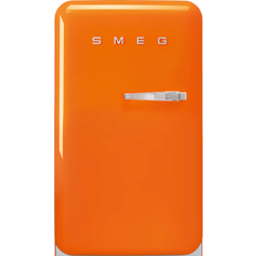 55cm Kjøleskap Smeg FAB10LOR5 Oransje