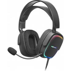 Mars Gaming MHAX Rose 53mm HiFi Mic Amovible