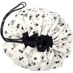 Space Glow in the Dark Toy Storage Bag