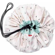 Swan Toy Storage Bag