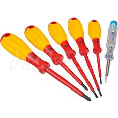 Hazet Slotted Screwdrivers Hazet 810 / 6VDE Slotted Screwdriver