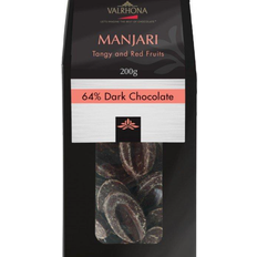 Valrhona Chokolade Valrhona Manjari 64% Mørk Chokolade 200g