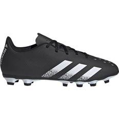 35 ⅓ - Herre Fotballsko Adidas Predator Freak.4 Flexible Ground Cleats M - Core Black/Cloud White/Core Black