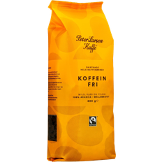 Peter larsen kaffe Peter Larsen Kaffe Koffeinfri Hele Bønner 400g