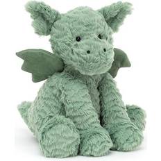 Fuddlewuddle Jellycat Fuddlewuddle Dragon 23cm