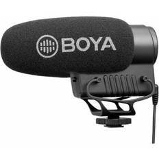 Boya shotgun Boya BY-BM3051S mono/stereo switchable shotgun microphone