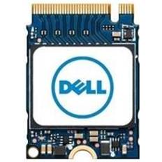 Kiintolevyt Dell kiintolevy (SSD) 512 GB PCI Express (NVMe)