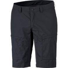 Dam - Friluftsshorts - Gråa Lundhags Lykka WS Shorts - Charcoal