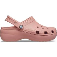 Crocs Classic Platform Clog - Pink