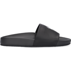 Polo Ralph Lauren Cayson Slides - Black/White