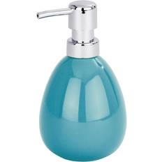 Wenko Dispenser Di Sapone Liquido Polaris 390 ml Ceramica