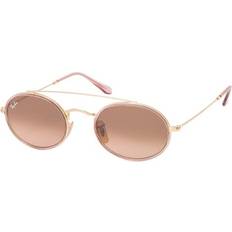 Ray-Ban Oval Double Bridge RB3847N 9125A5