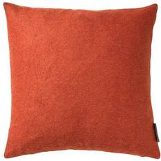 Silkeborg uldspinderi pude 60x60 Silkeborg Uldspinderi Cusco Komplet pyntepude Orange (60x60cm)