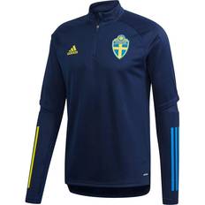 Adidas Sweden Training Jackets Euro 2020 Sr