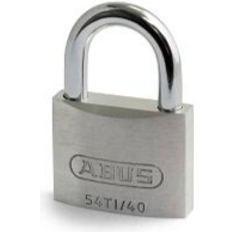 Hänglås med lika låsning ABUS Titalium 54TI/40 2-pack