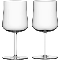 Orrefors Informal Calice da Vino 28cl 2pcs