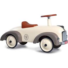 Metal Pedal Cars Baghera Speedster Silk Gray