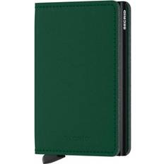 Secrid Slim Wallet - Yard Green