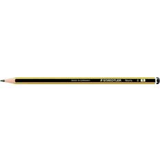 Jaune Crayons de Graphite Staedtler Noris 120 B