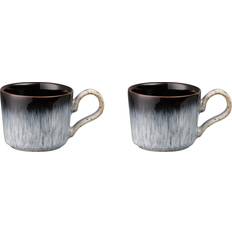 Denby Halo Brew Tasse à espresso 10cl 2pcs