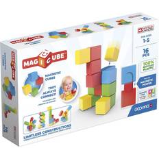 Geomag magnetic Geomag Magnetic Cubes 16pcs