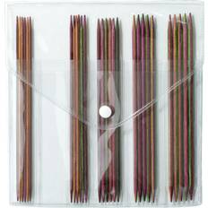 Knitpro Double Pointed Knitting Needle Set, 15cm