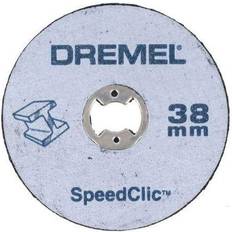 Accessoires pour outils électriques Dremel Starter set EZ SpeedClic SC406