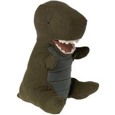 Maileg Hånddukker Dukker & Dukkehus Maileg Gantosaurus Hand Puppet