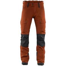 Fjällräven Keb Touring Trousers W Regular - Autumn Leaf/Stone Grey