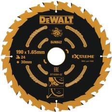 Rundsavsklinge 190 mm Dewalt DT10304-QZ