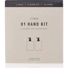 Håndsæbe hudpleje Humdakin Hand Care Kit