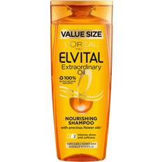 Loreal elvital oil L'Oréal Paris Elvital Extraordinary Oil Nourishing Shampoo