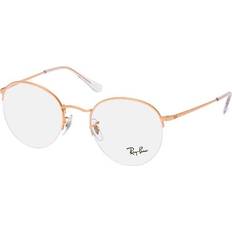 Ray-Ban Round Gaze RB3947V 3094