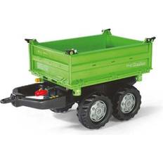 Trailere Rolly Toys Mega Trailer