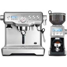 Sage smart pro Sage The Dual Boiler Espressokeitin Smart Grinder Pro