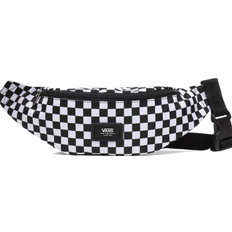 Checkered Bum Bags Vans Mini Ward Cross Body - Black/White Check