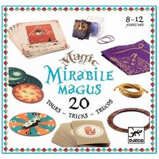 Djeco Magic Mirabile Magus 20 Tricks