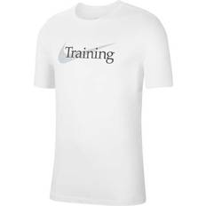 Nike Dri-FIT Swoosh Training T-shirt Men - White