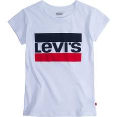 Levi's Sportswear Logo T-shirt - Kleur Wit