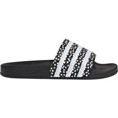 Polyurethane Slides adidas Adilette - Core Black/Core White/Core Black