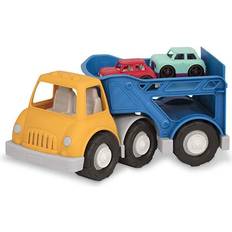 Tow Trucks Wonder Wheels Car Carrier Truck with 2 Cars