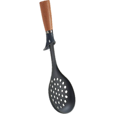 Brown Slotted Spoons BigBuy Home - Slotted Spoon 32cm