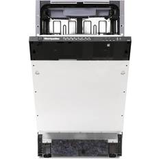 9.0 L Dishwashers Montpellier MDI505 Integrated