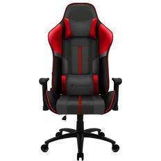 ThunderX3 silla gaming bc3boss fire grey red