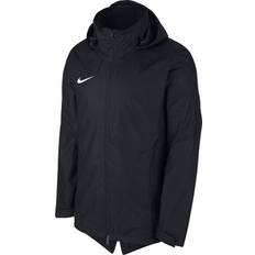 Outerwear NIKE Youth Rain Jacket Academy 18 - Black/White (893819-010)