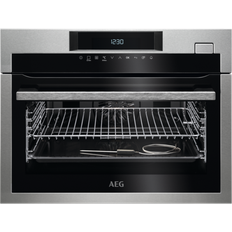 A+ - Mini Ovens AEG KSE782220M Stainless Steel