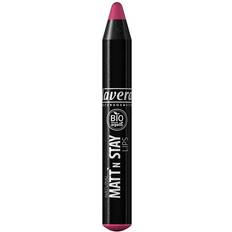 NATRUE Læbestifter Lavera Matt'n Stay Lips #05 Matt'n Pink