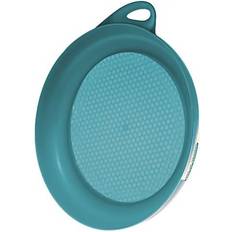 Arancione Piatti Sea to Summit Delta Plate Pacific Blue Piatto